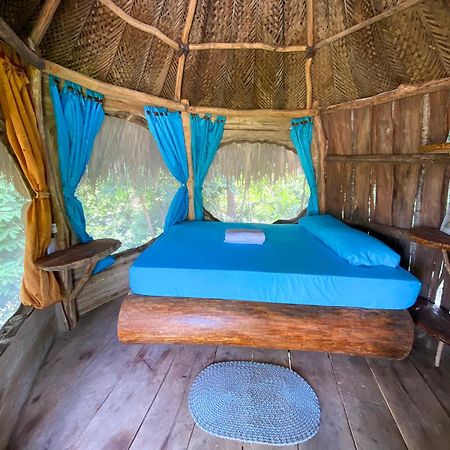 Hostal Paraiso Tayrona Kogui Los Naranjos Eksteriør billede