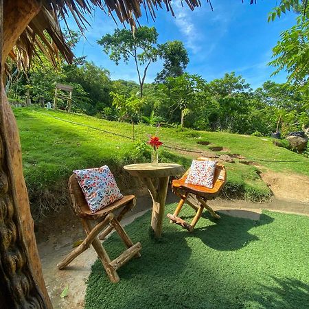Hostal Paraiso Tayrona Kogui Los Naranjos Eksteriør billede
